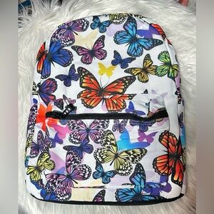 Butterfly Backpack
